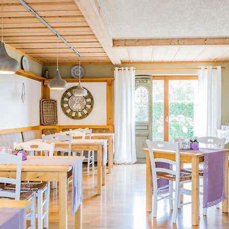 Gaestehaus Chalet-Perle Bad Füssing Exteriér fotografie